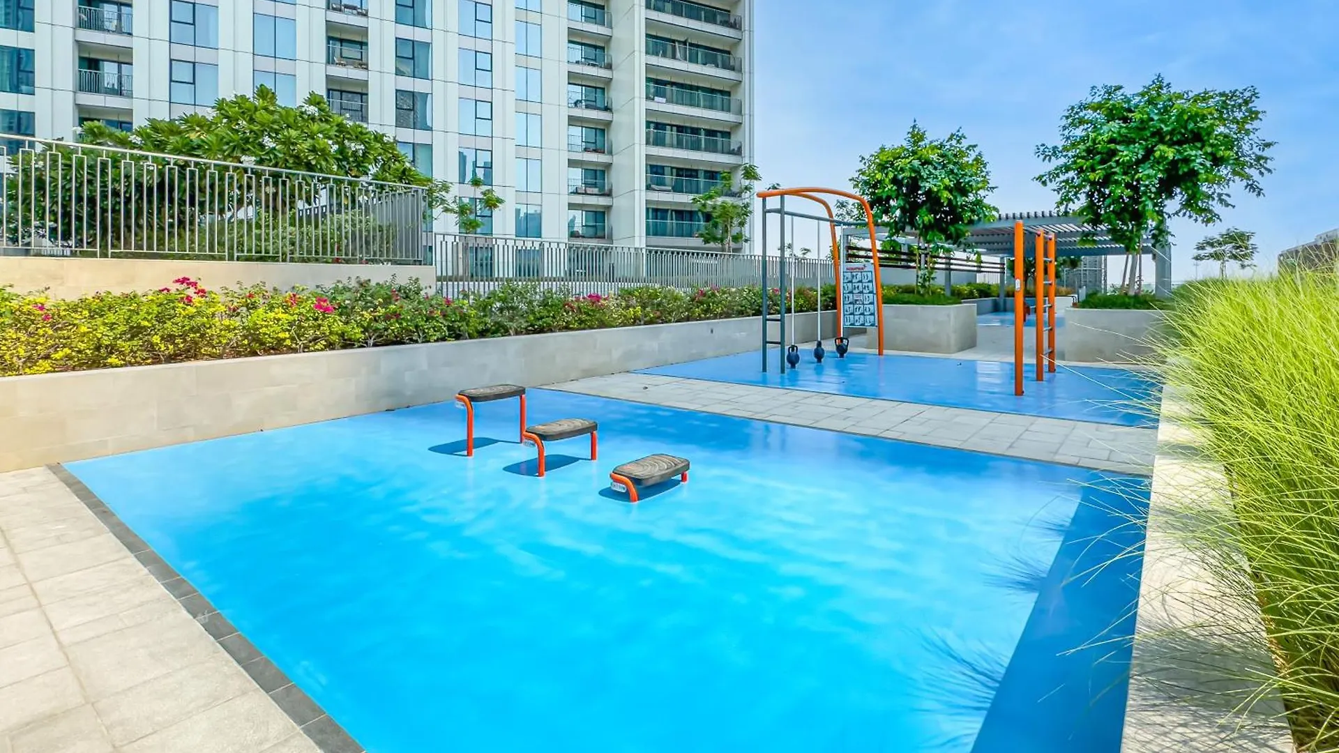 Al-Fannan At Downtown Views 2 - Best Burj Khalifa View - Brand New Luxury 2 Bedroom Apartment Dubai