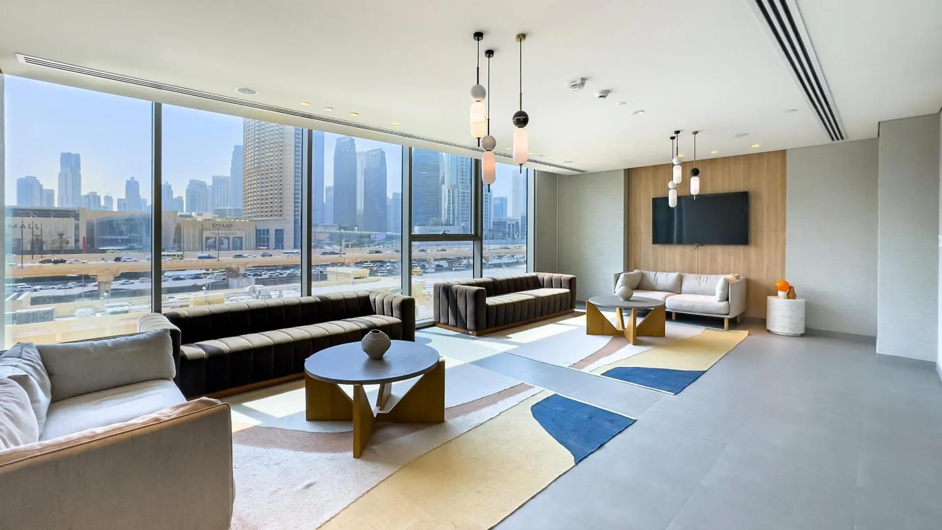 Al-Fannan At Downtown Views 2 - Best Burj Khalifa View - Brand New Luxury 2 Bedroom Apartment Dubai