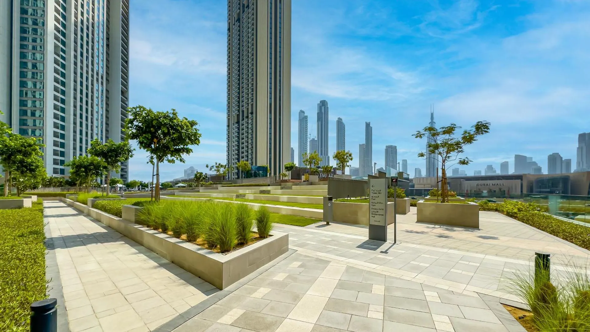 Al-Fannan At Downtown Views 2 - Best Burj Khalifa View - Brand New Luxury 2 Bedroom Apartment Dubai