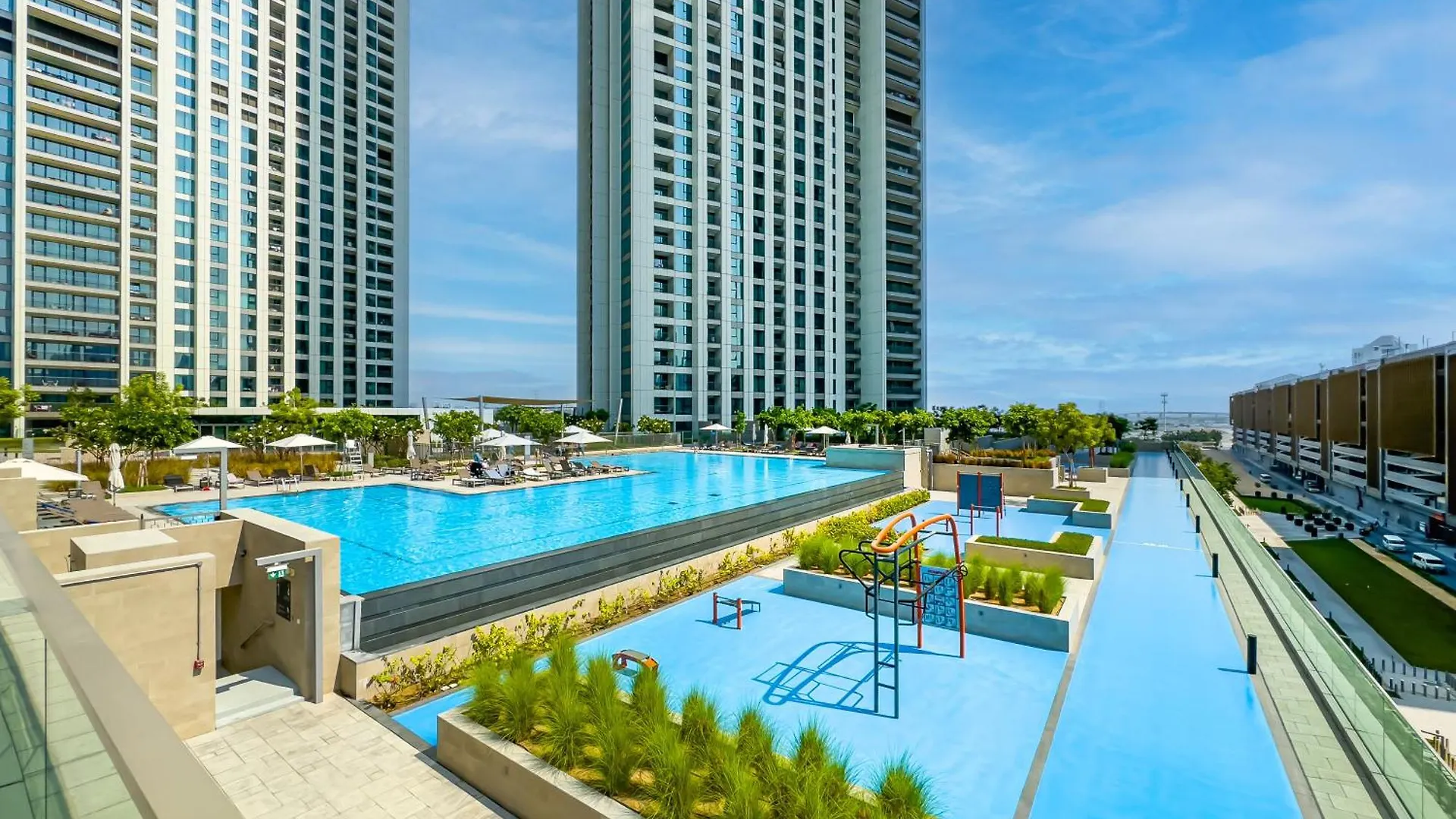 Al-Fannan At Downtown Views 2 - Best Burj Khalifa View - Brand New Luxury 2 Bedroom Apartment Dubai Emirados Árabes Unidos