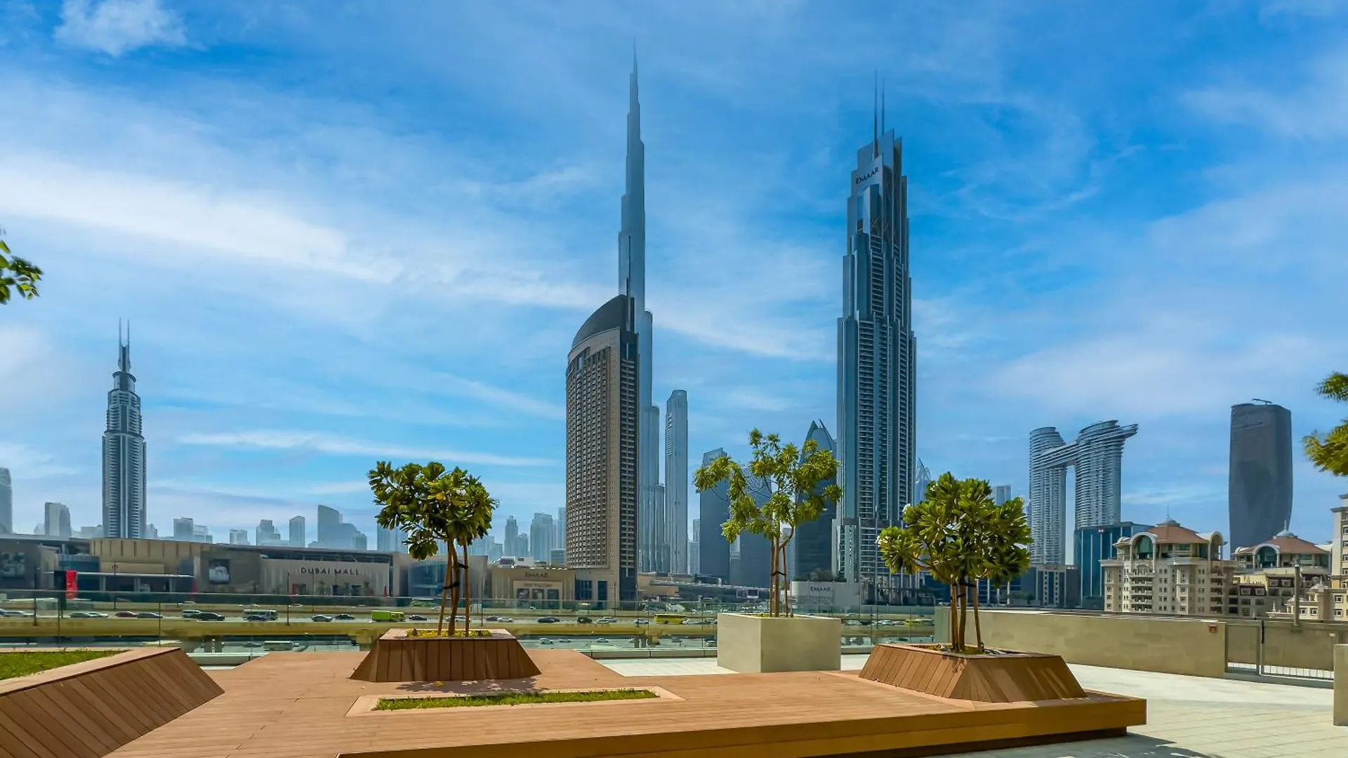 Al-Fannan At Downtown Views 2 - Best Burj Khalifa View - Brand New Luxury 2 Bedroom Apartment Dubai 0*,  Emirados Árabes Unidos