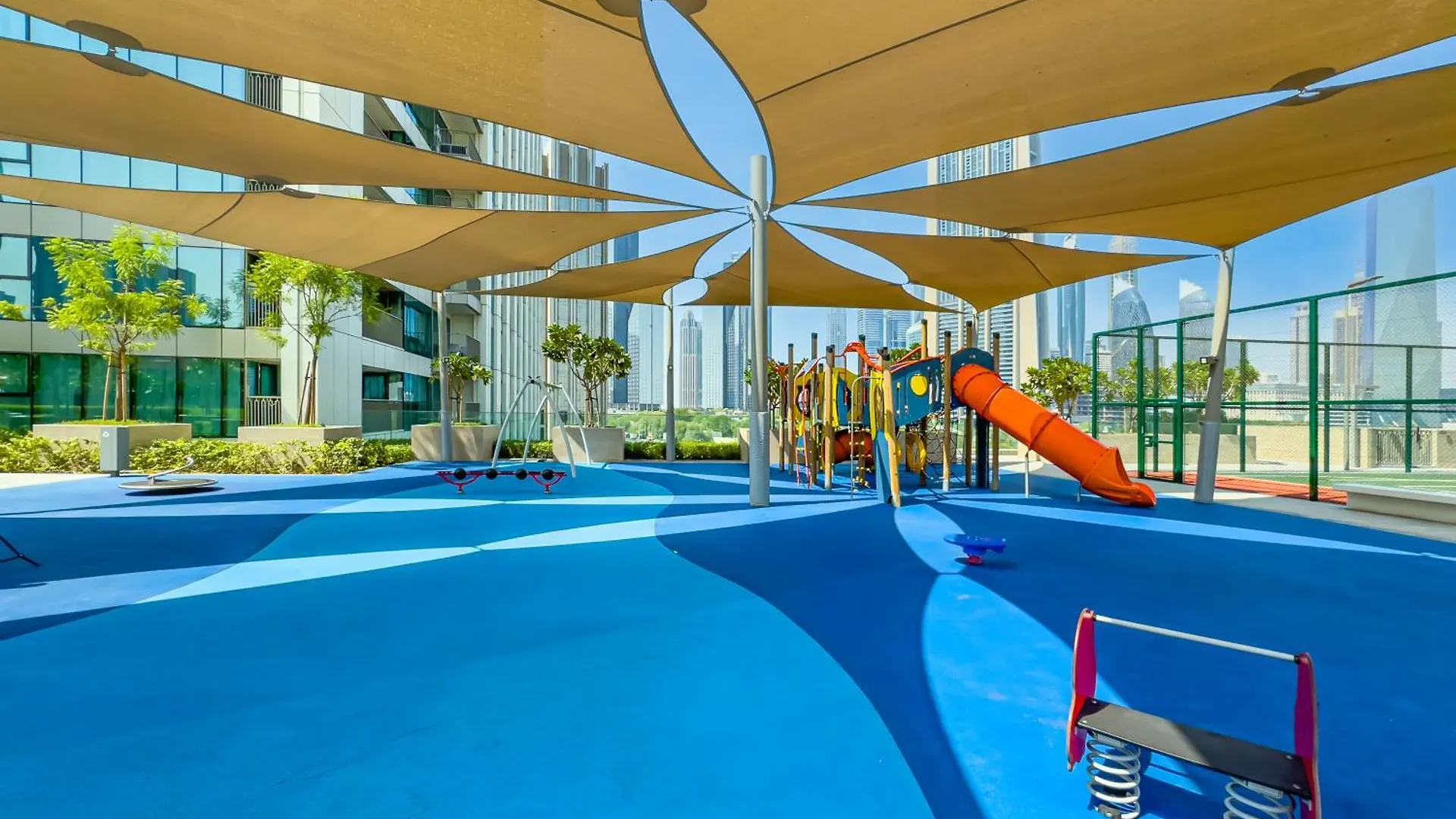 Al-Fannan At Downtown Views 2 - Best Burj Khalifa View - Brand New Luxury 2 Bedroom Apartment Dubai