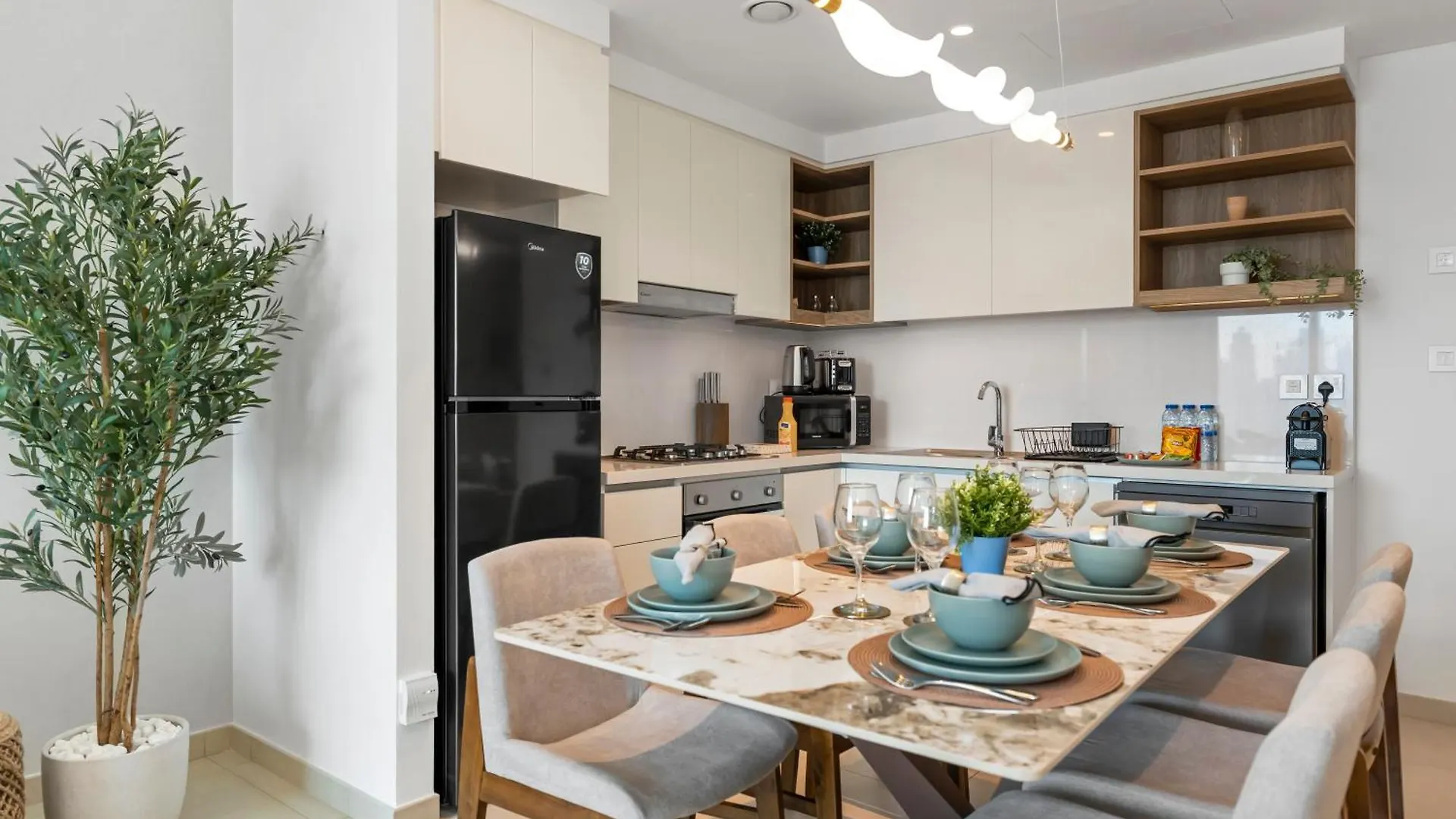 Al-Fannan At Downtown Views 2 - Best Burj Khalifa View - Brand New Luxury 2 Bedroom Apartment Dubai 0*,