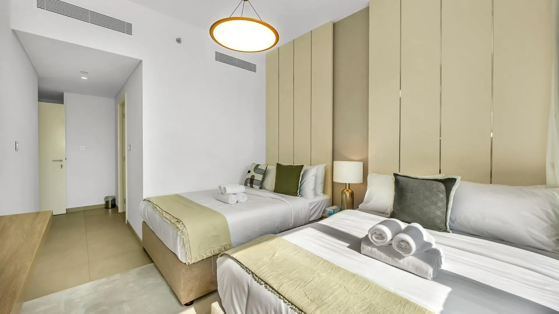 Al-Fannan At Downtown Views 2 - Best Burj Khalifa View - Brand New Luxury 2 Bedroom Apartment Dubai 0*,