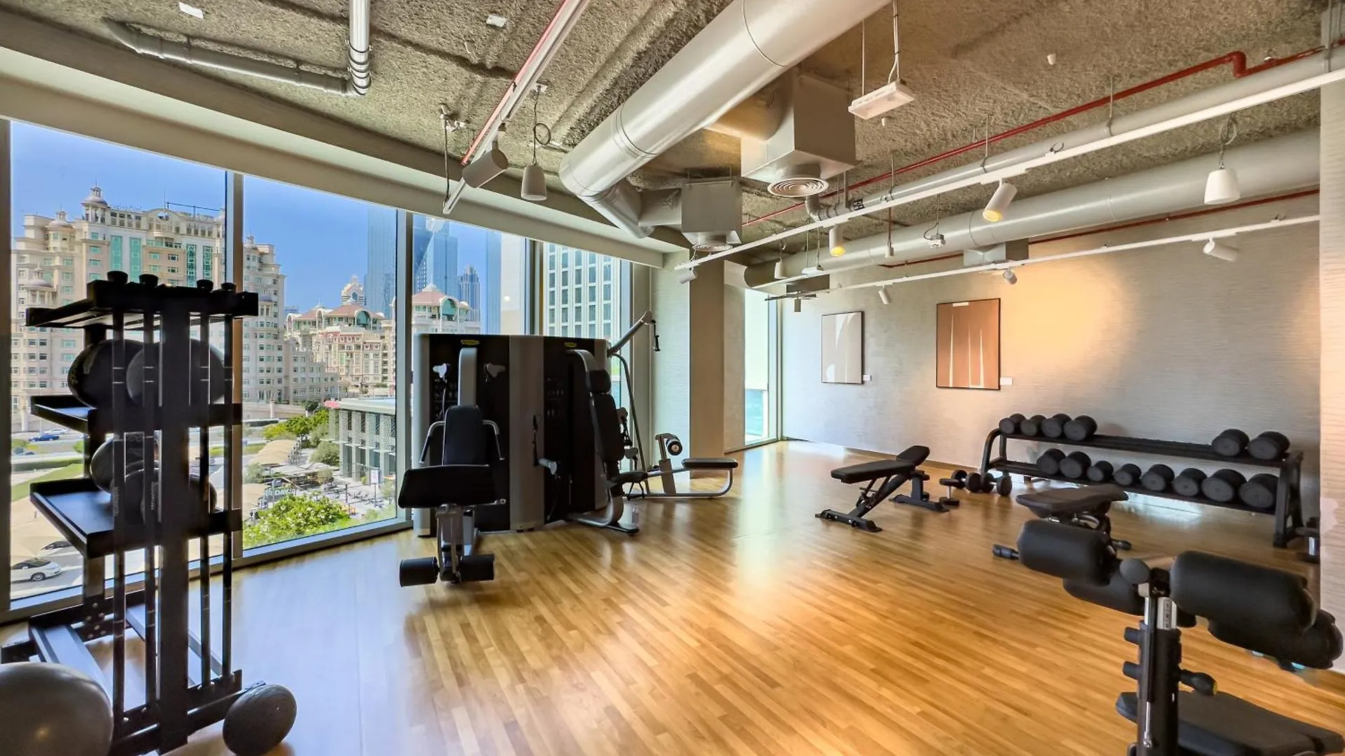 Al-Fannan At Downtown Views 2 - Best Burj Khalifa View - Brand New Luxury 2 Bedroom Apartment Dubai