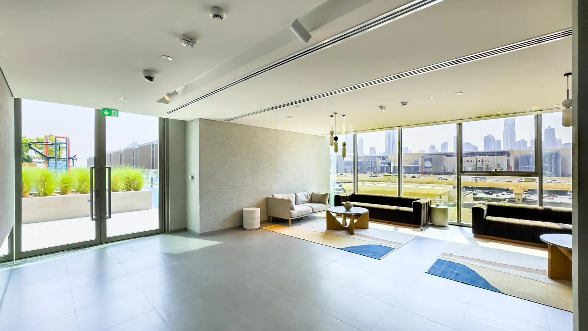 Al-Fannan At Downtown Views 2 - Best Burj Khalifa View - Brand New Luxury 2 Bedroom Apartment Dubai 0*,