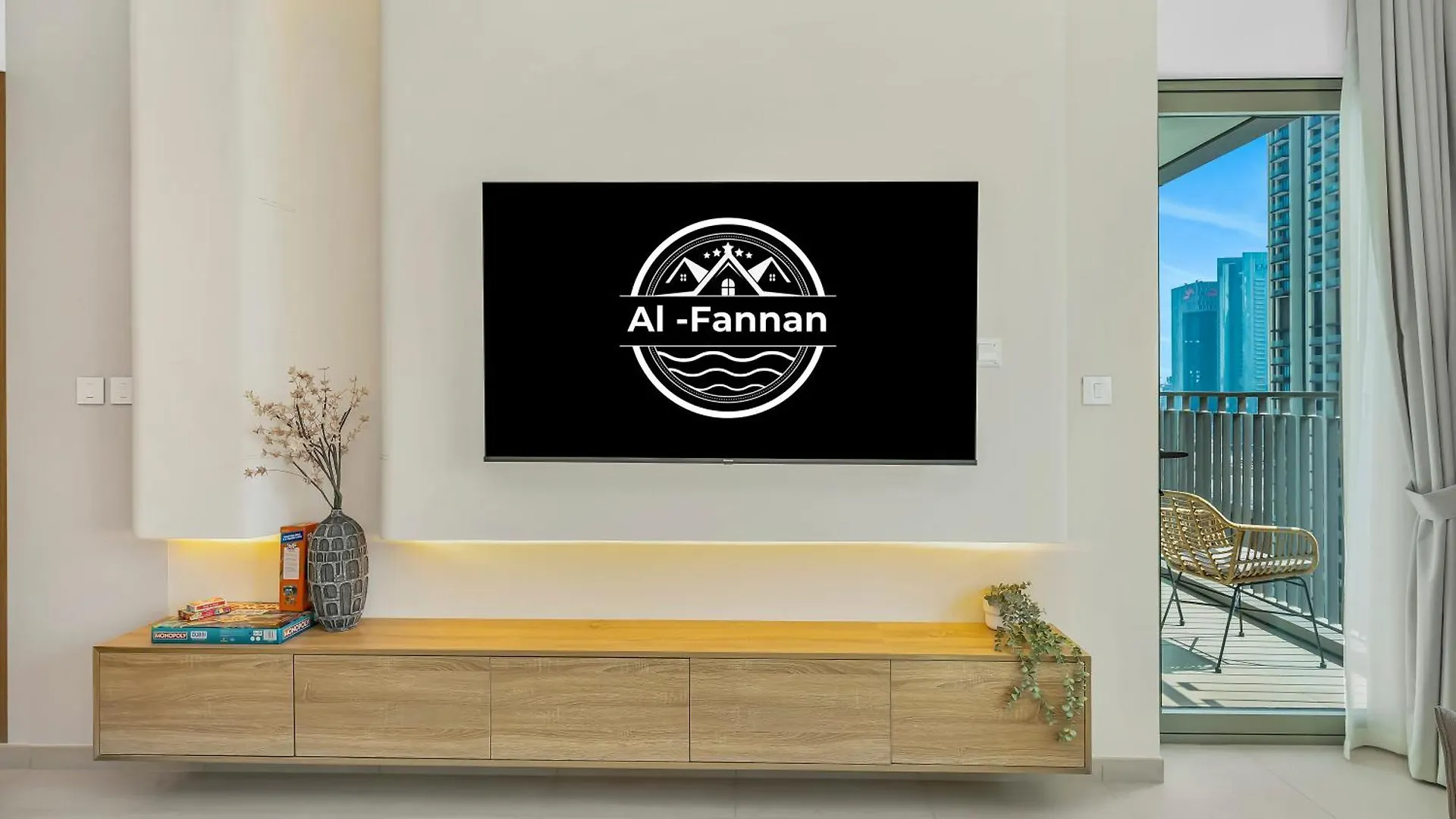 Al-Fannan At Downtown Views 2 - Best Burj Khalifa View - Brand New Luxury 2 Bedroom Apartment Dubai United Arab Emirates