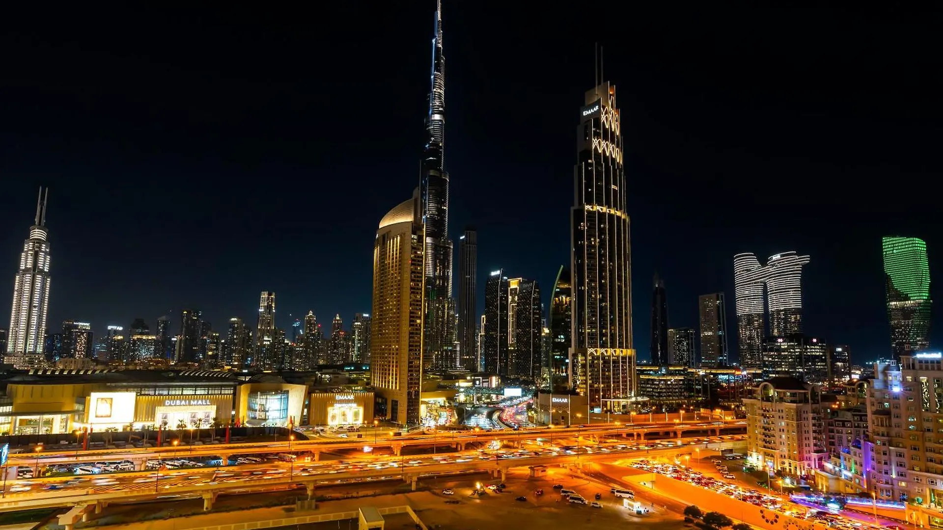 Al-Fannan At Downtown Views 2 - Best Burj Khalifa View - Brand New Luxury 2 Bedroom Apartment Dubai