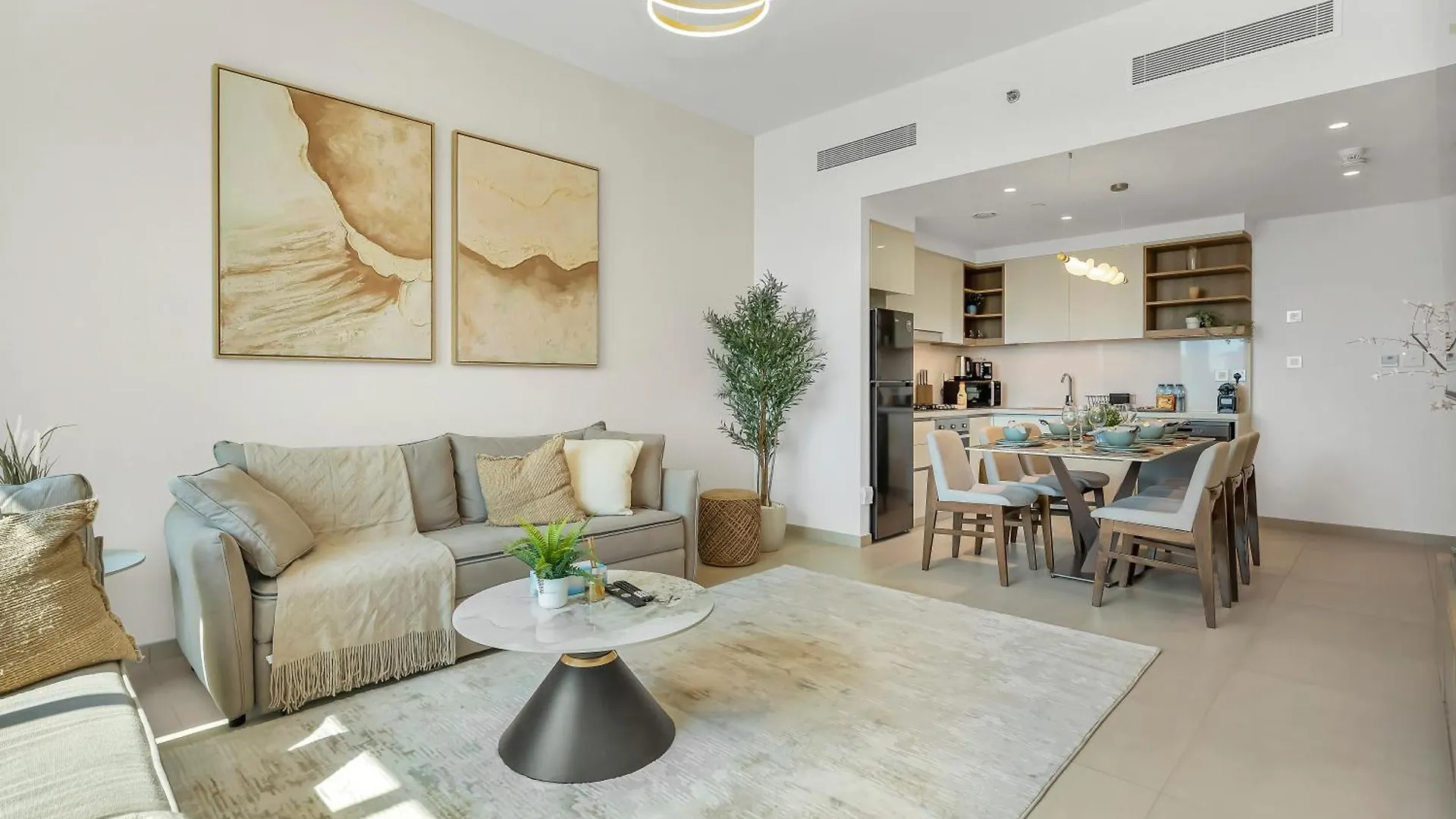 Al-Fannan At Downtown Views 2 - Best Burj Khalifa View - Brand New Luxury 2 Bedroom Apartment Dubai 0*,